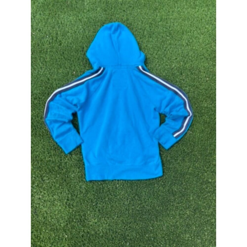 Blue Aeropostal Zip-Up Jacket - Picture 2 of 5